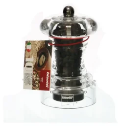 Macina pepe Bisetti BIS02 00822P 000 PERUGIA Trasparente