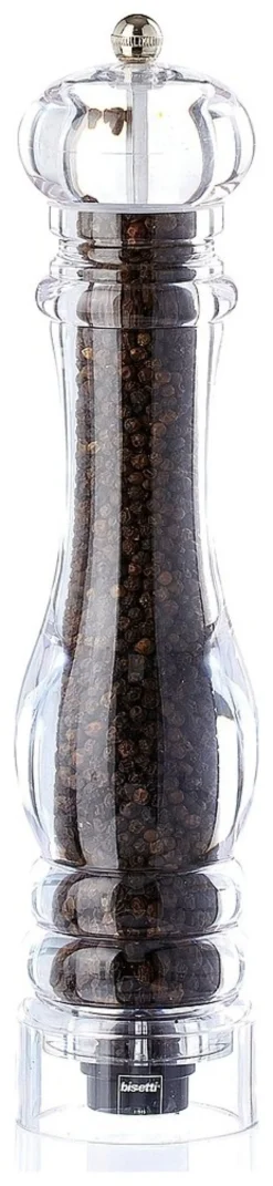 Macina pepe Bisetti 8440 MILANO Trasparente