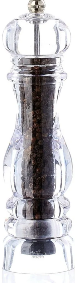 Macina pepe Bisetti 8430 MILANO Trasparente