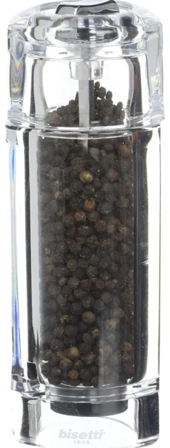 Macina pepe Bisetti 9820 TORINO Trasparente
