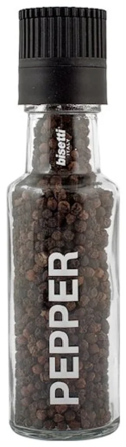 Macina pepe Bisetti 6940 Trasparente