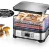 Macom Essiccatore 450W 5Ripiani Timer