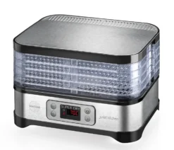 Macom Essiccatore 450W 5Ripiani Timer