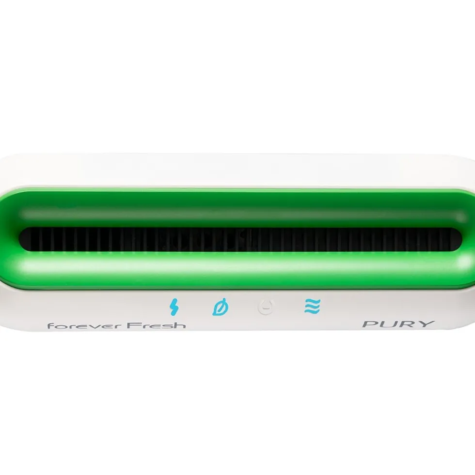 Macom Purificatore Frigorifero Ad Emissione Ozono Autonomia Carica 30Gg Usb
