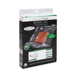 Macom Sacch Goffrati Sottovuoto 30Pz