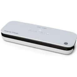 Macom Sottovuoto 130W Asp. 3L/Min Pulse/Umido/Secco Sigillatura E Vuoto