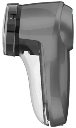 Mangiapelucchi Black & Decker BXLR500E Ricaricabile Gray