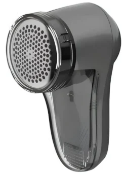Mangiapelucchi Black & Decker BXLR500E Ricaricabile Gray