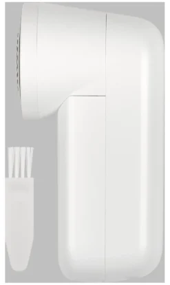Mangiapelucchi Girmi ST1201 Ricaricabile White