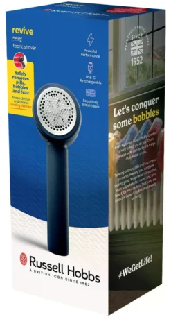 Mangiapelucchi Russell Hobbs 27660 56 REVIVE Ricaricabile Blue