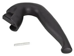 Manico caffettiera Bialetti 0800242 Nero