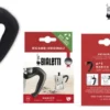 Manico caffettiera Bialetti 0800241 Nero