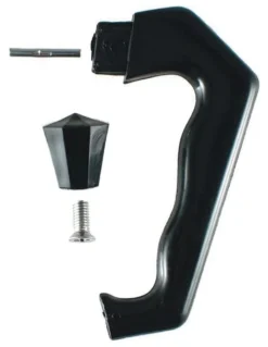 Manico e pomolo caffettiera Jumbo 7360JU00000000000 Nero