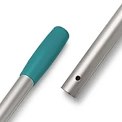 Manico in alluminio da 140 cm. con foro