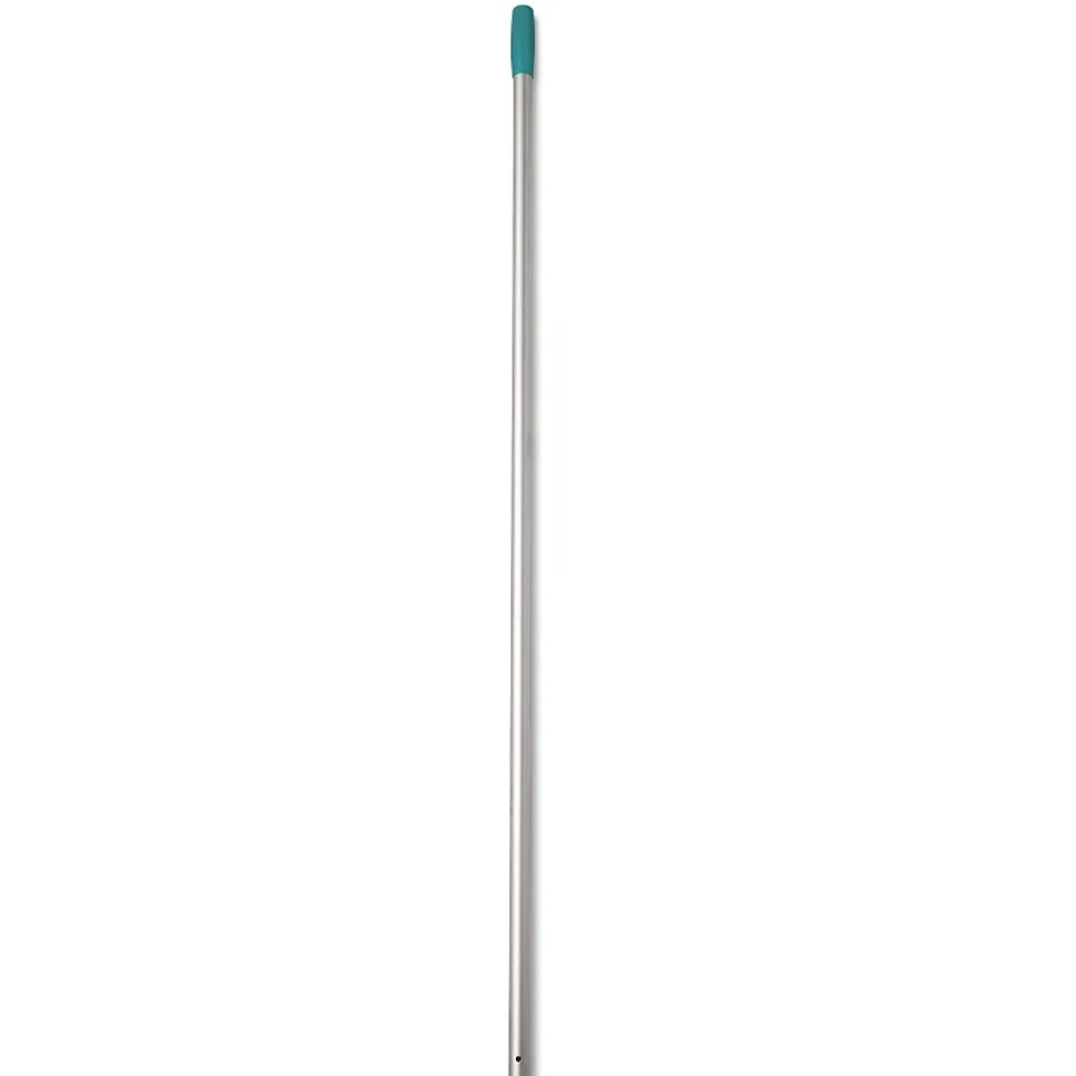 Manico in alluminio da 140 cm. con foro