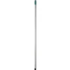Manico in alluminio da 140 cm. filettato