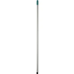 Manico in alluminio da 140 cm. filettato