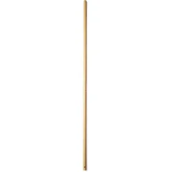 Manico in legno per scopa Mery da 145 cm.