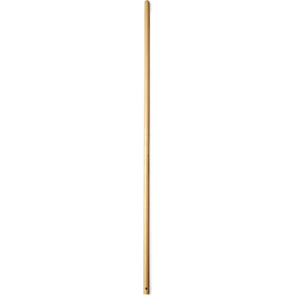 Manico in legno per scopa Mery da 145 cm.