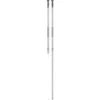 Manico Telescopico in alluminio da 184 cm. grigio