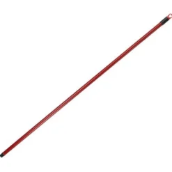 Manico Tonkita TK06 per scopa Rosso