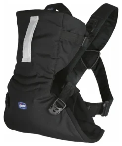 Marsupio infanzia Chicco 07079154410710 EASYFIT Black night
