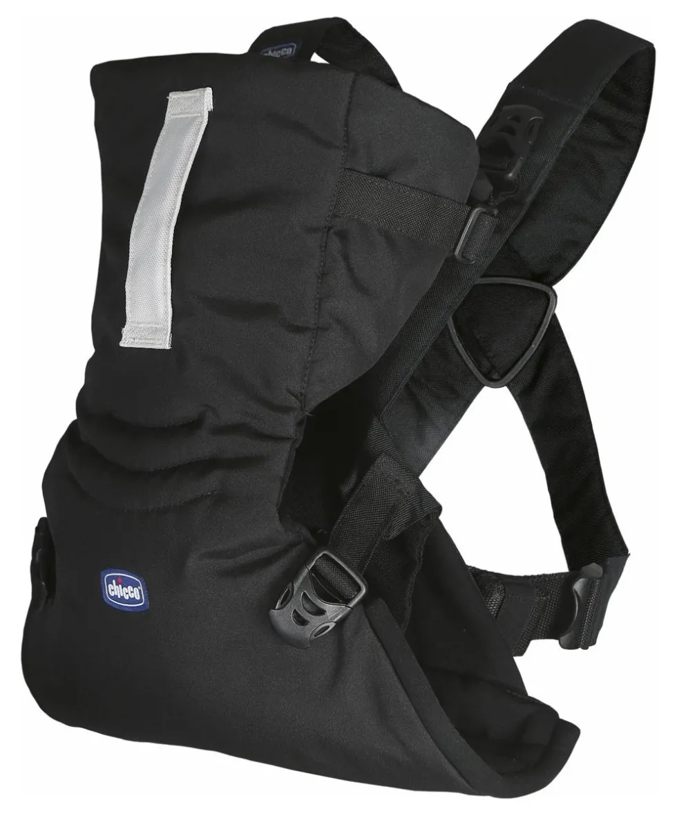 Marsupio infanzia Chicco 07079154410710 EASYFIT Black night