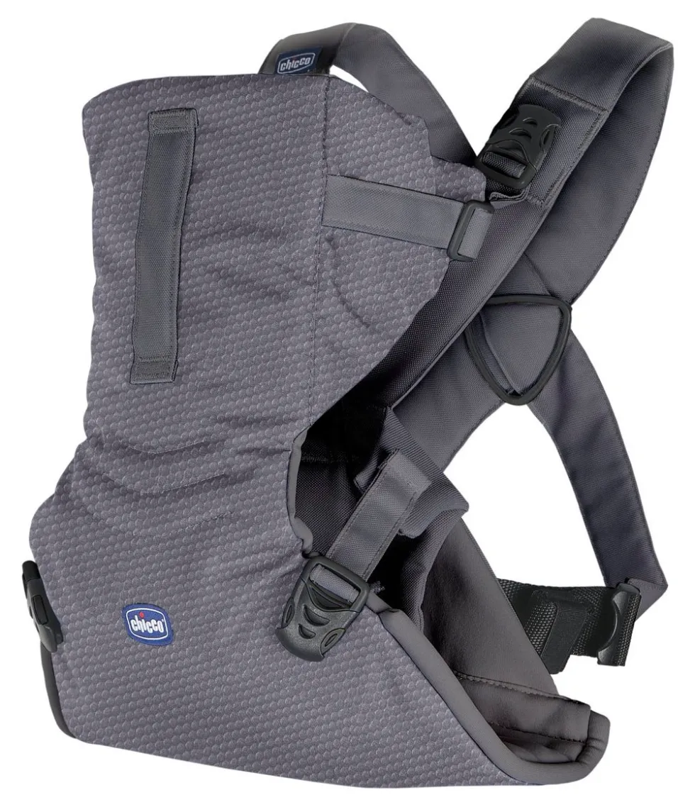 Marsupio infanzia Chicco 00079154770710 EASYFIT Moon grey