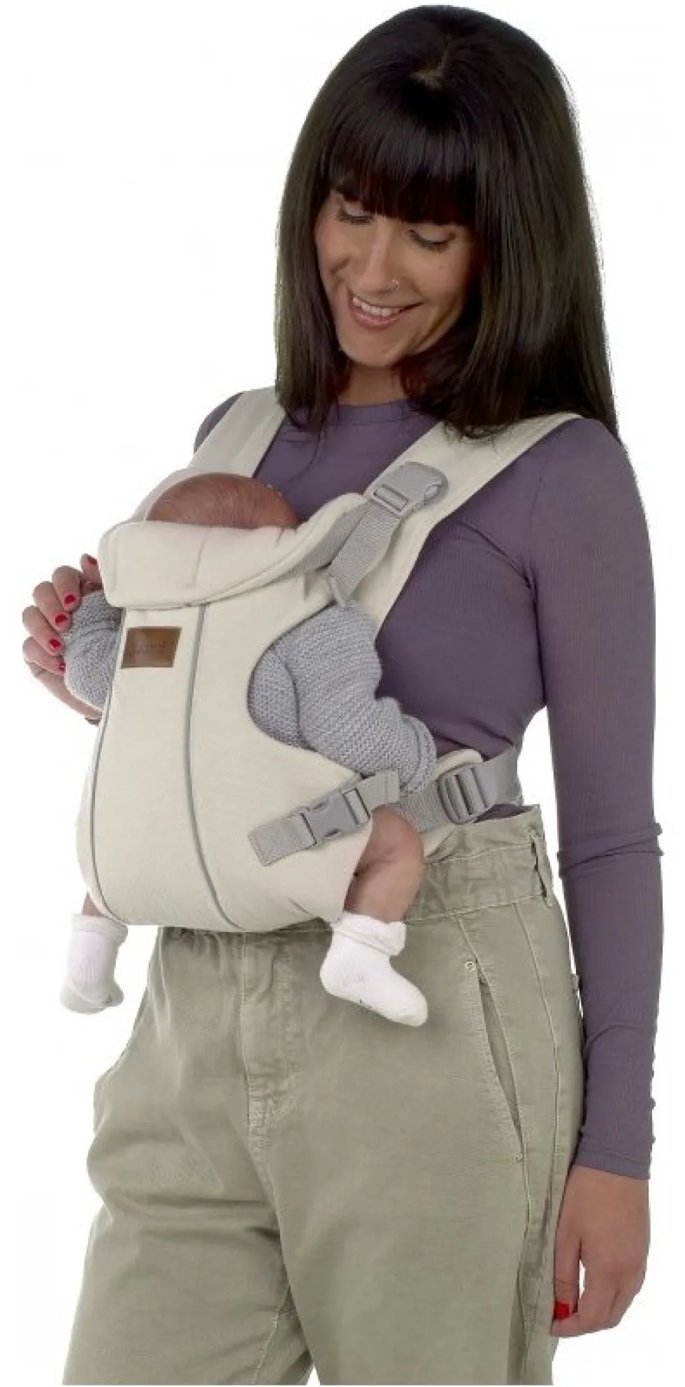 Marsupio infanzia Janè 60252 U10 DUAL Sand