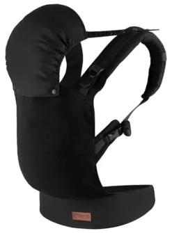 Marsupio infanzia Momi NOSI00004 COLLET Black