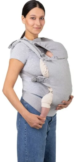 Marsupio infanzia Momi NOSI00003 COLLET Grey