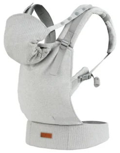 Marsupio infanzia Momi NOSI00003 COLLET Grey