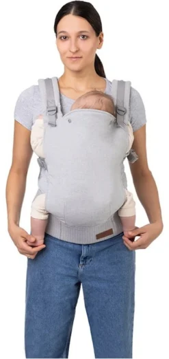 Marsupio infanzia Momi NOSI00003 COLLET Grey