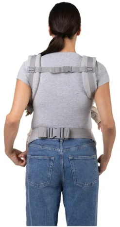 Marsupio infanzia Momi NOSI00003 COLLET Grey