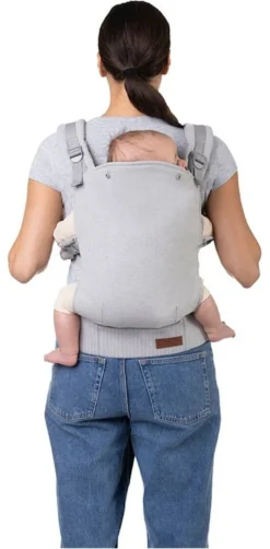 Marsupio infanzia Momi NOSI00003 COLLET Grey