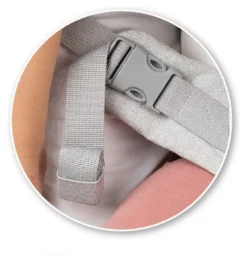 Marsupio infanzia Momi NOSI00003 COLLET Grey