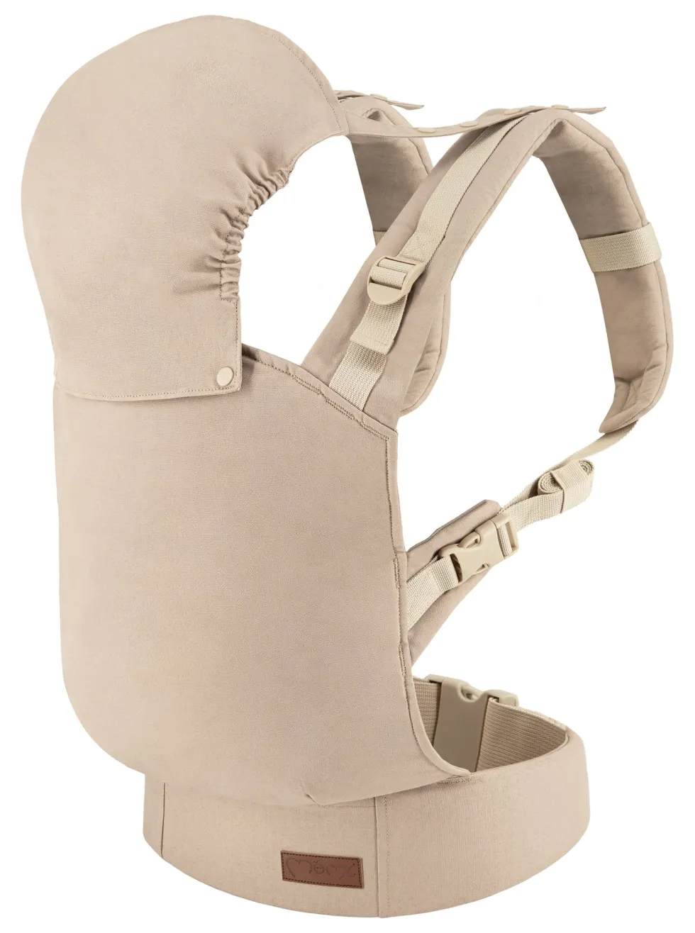 Marsupio infanzia Momi NOSI00005 COLLET Beige