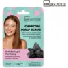 Maschera esfoliante per capelli al carbone 1 pezzo Idc Institute