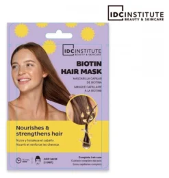 Maschera per capelli alla biotina 1 pezzo Idc Institute