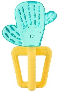 Massaggia gengive Chicco 281403 REFRESHING refrigerante Cactus Verde e