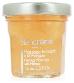Massagio fondente mango Blancreme Paris