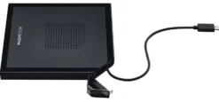 Masterizzatore Asus SDRW 08V1M U ZENDRIVE V1M Black