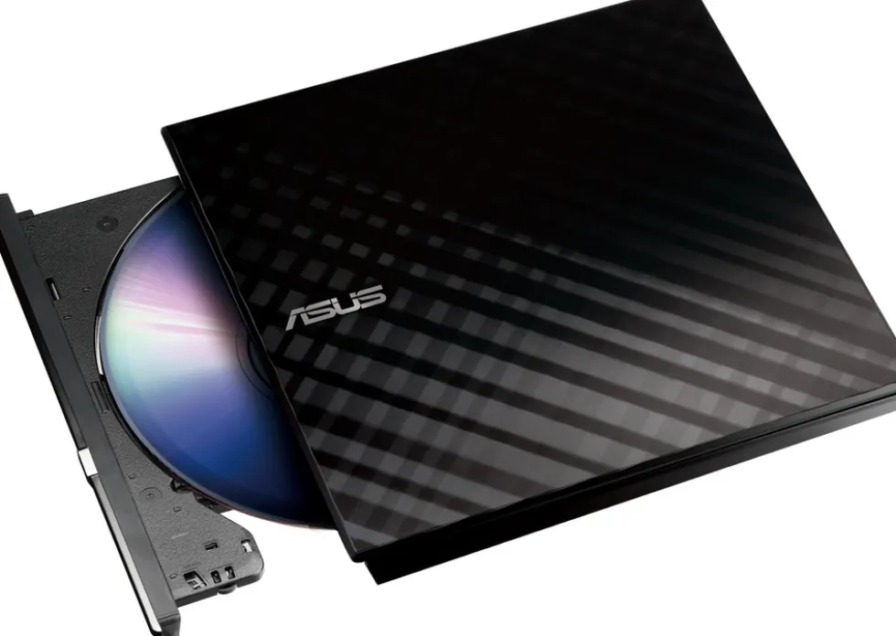 Masterizzatore DVD esterno Asus 90-DQ0435-UA221KZ 8x USB 2.0