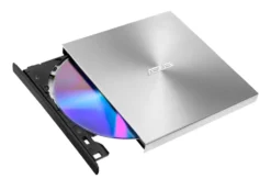 Masterizzatore DVD esterno ASUS SDRW-08U9M-U, ultrasottile con USB-C