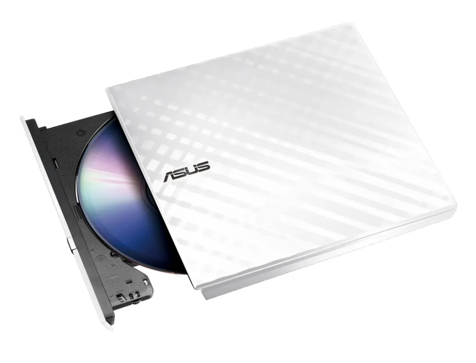Masterizzatore DVD esterno ASUS 90-DQ0436-UA221KZ USB 2.0