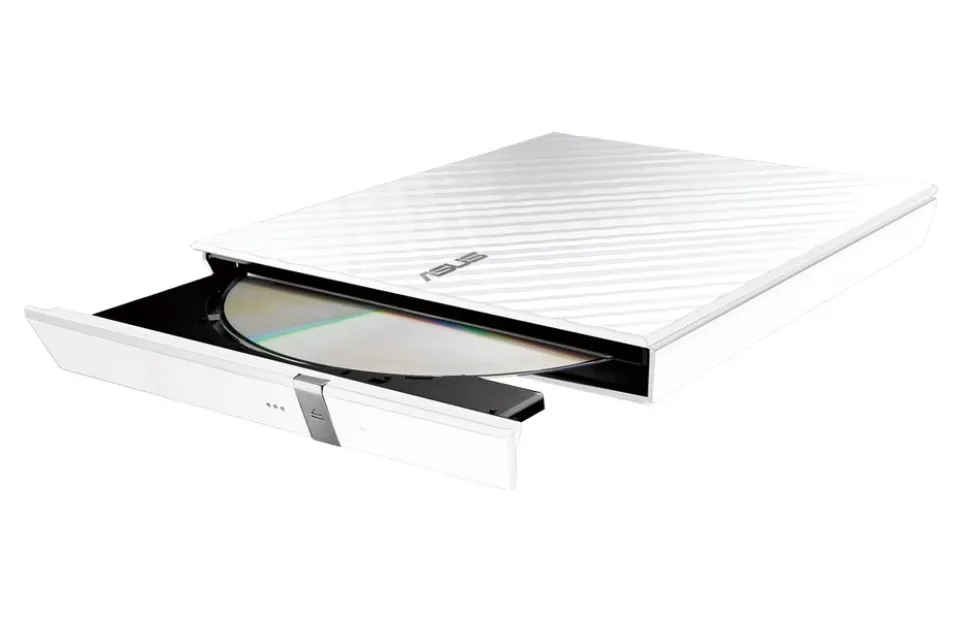 Masterizzatore DVD esterno ASUS 90-DQ0436-UA221KZ USB 2.0