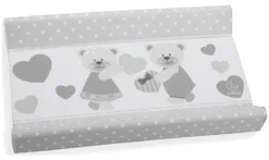 Materassino fasciatoio Italbaby 050 6010 01 DOLCI COCCOLE morbido con