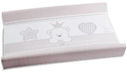 Materassino fasciatoio Italbaby 050 6010 29 BABY RE morbido con tasca