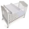 Materassino fasciatoio Italbaby 050 6015 26 rigido Avorio