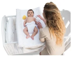 Materassino fasciatoio Italbaby 050 6015 26 rigido Avorio